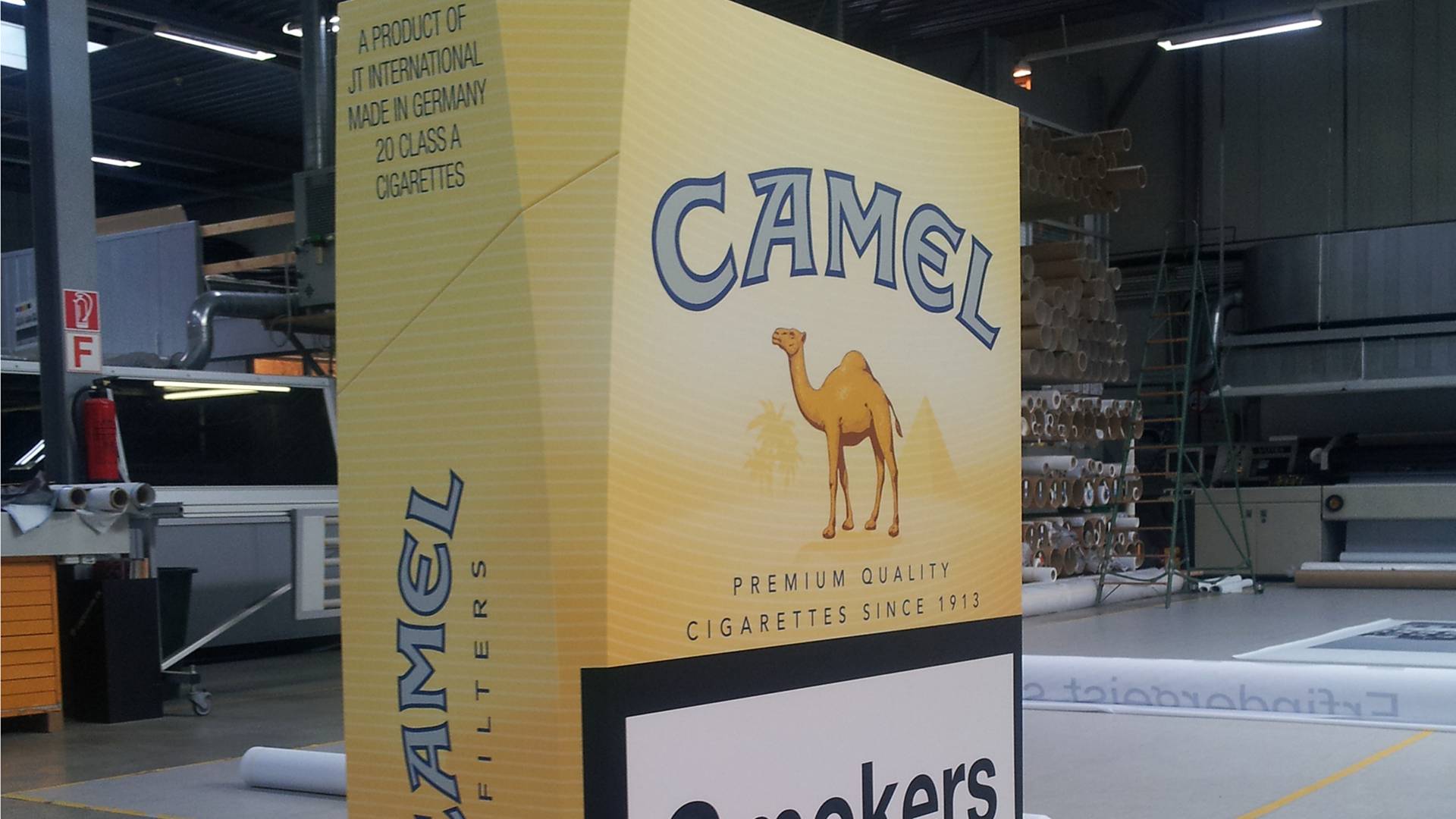 camel